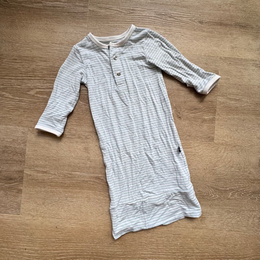 Sweet Bamboo Newborn Gown - Size NB